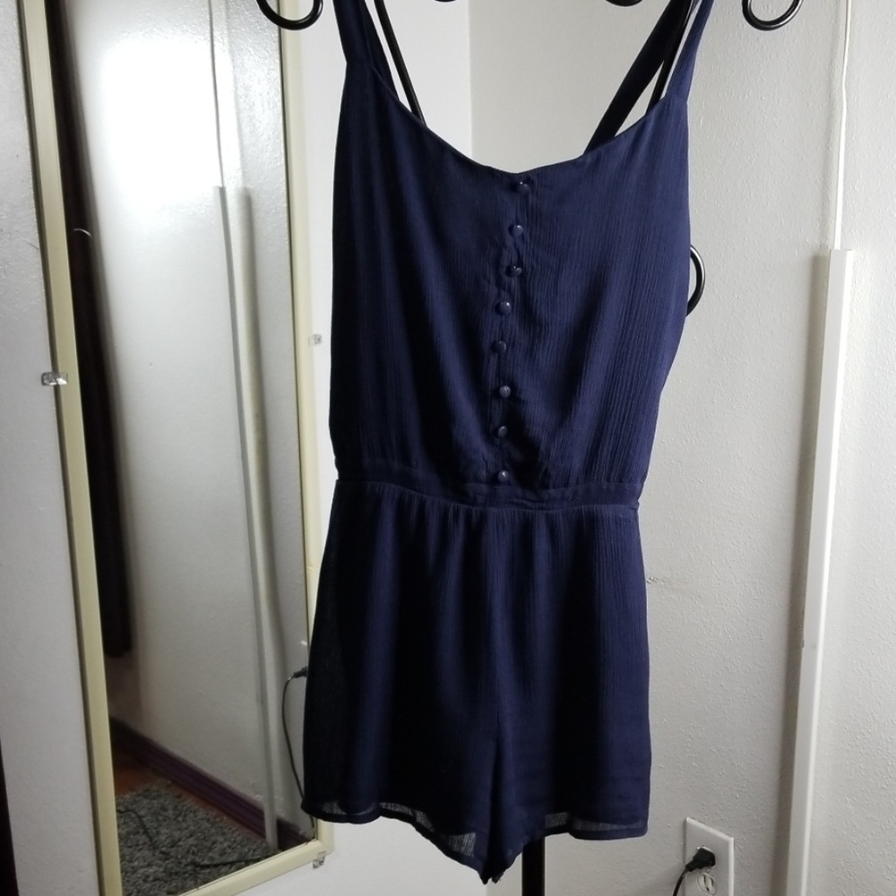Rompers blue - Picture 5 of 8